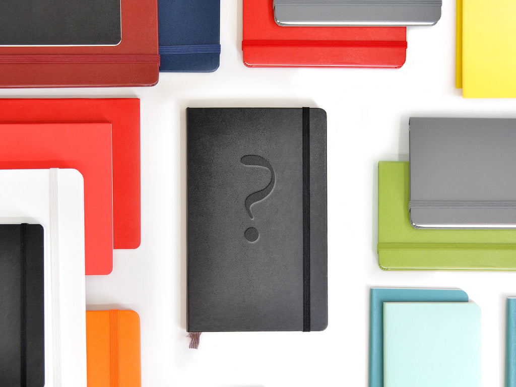 Which Moleskine Notebook Is Best For Your Project?