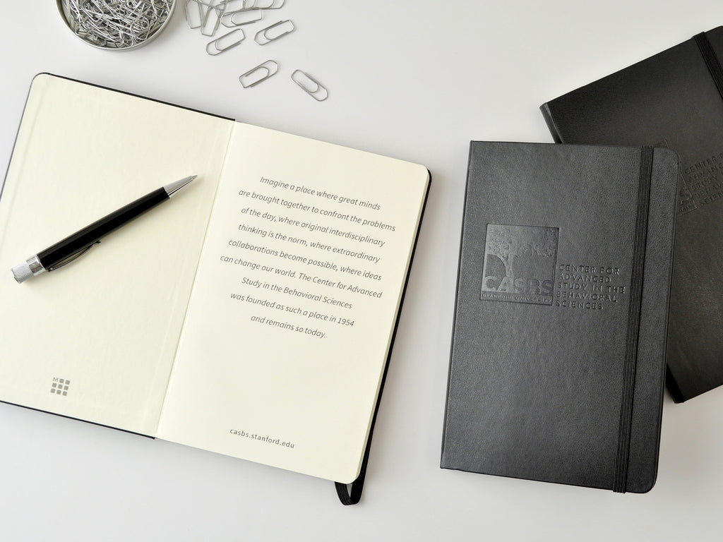 "A beautiful notebook for a special purpose"
