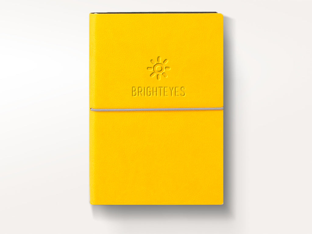 Ciak Smart Notebook - Yellow