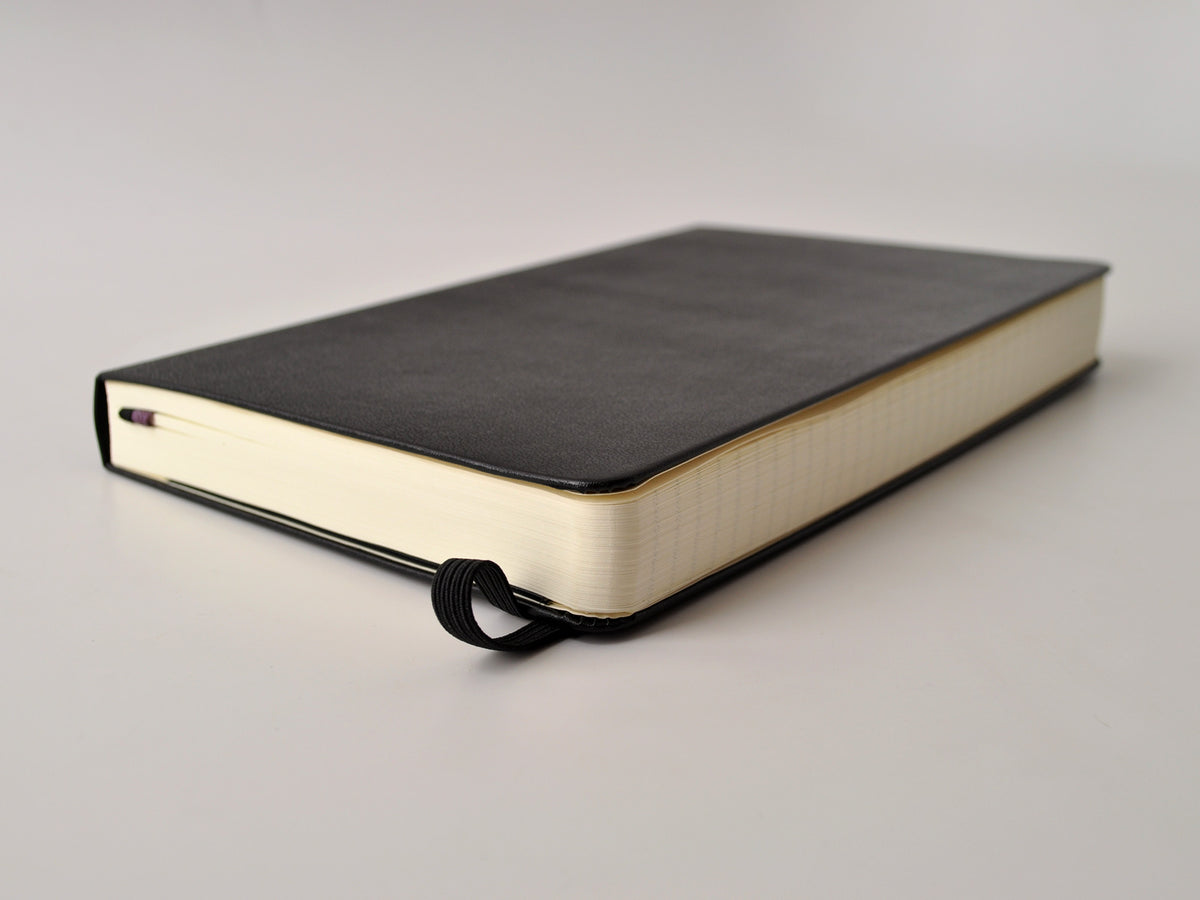 Moleskine Classic Hardcover - Expanded Extra Thick, Scarlet Red