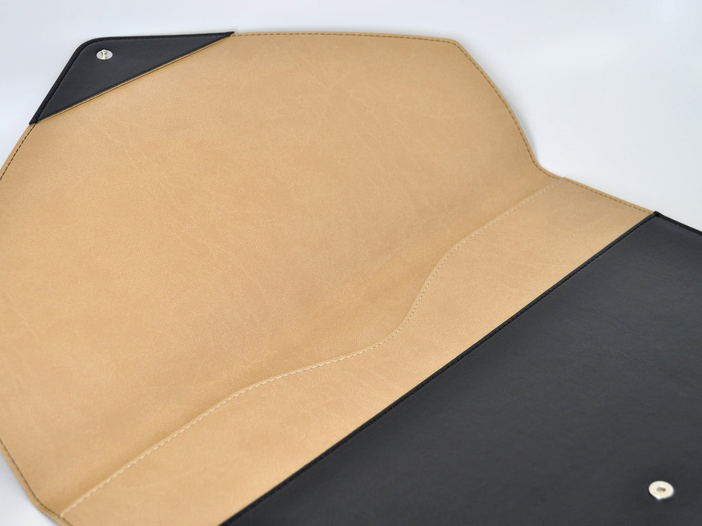 Chelsea Italian Leather Document Envelope A4-Office + Desktop-Fiorentina-Jenni Bick Custom Journals