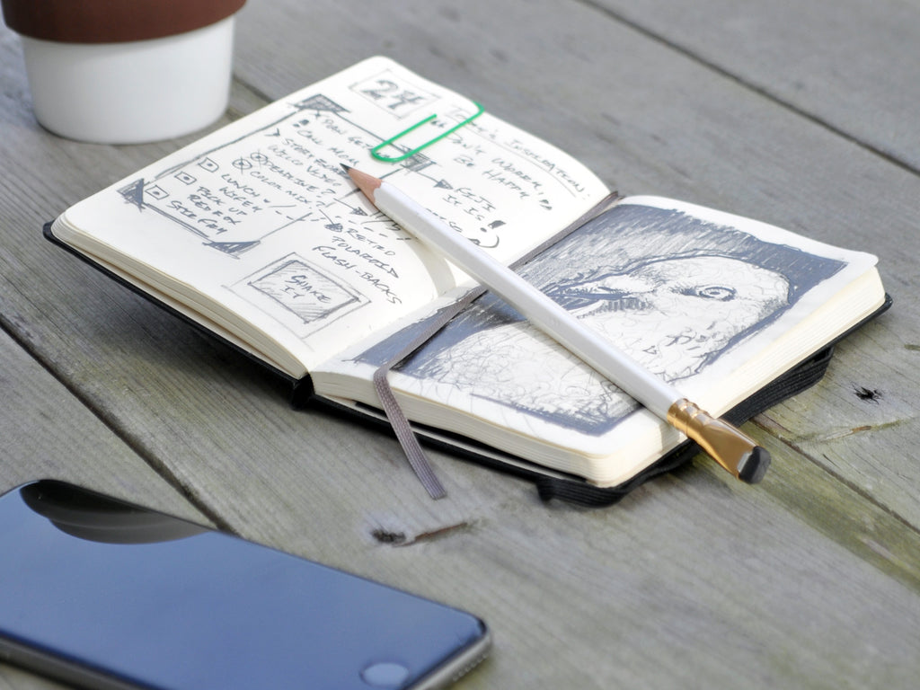The Power of the Pocket – Five BIG Reasons to Keep A Pocket-Size Notebook