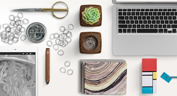 Dress Up Your Desk With These 12 Office Essentials – JB Custom Journals