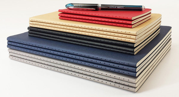 Custom Moleskine Cahier