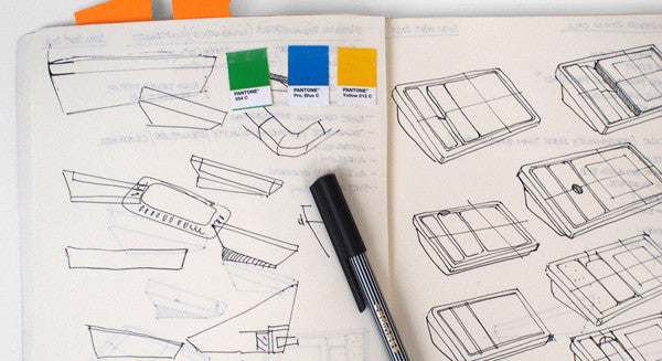 Moleskine Notebooks: The Choice For These Top Designers