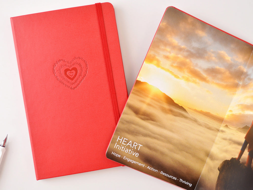 "I love the journals and have received wonderful feedback"