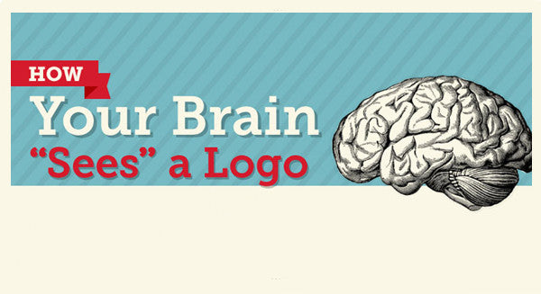 The Surprising Science Behind How Your Brain "Sees" A Logo
