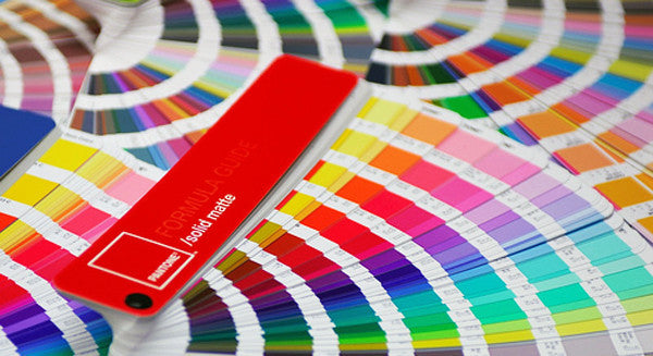 Getting it Right With The Pantone Color Matching System