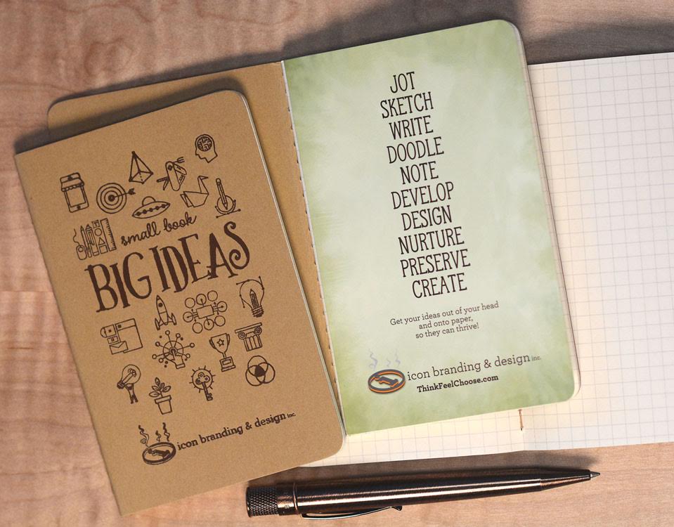 Small Book, Big Ideas