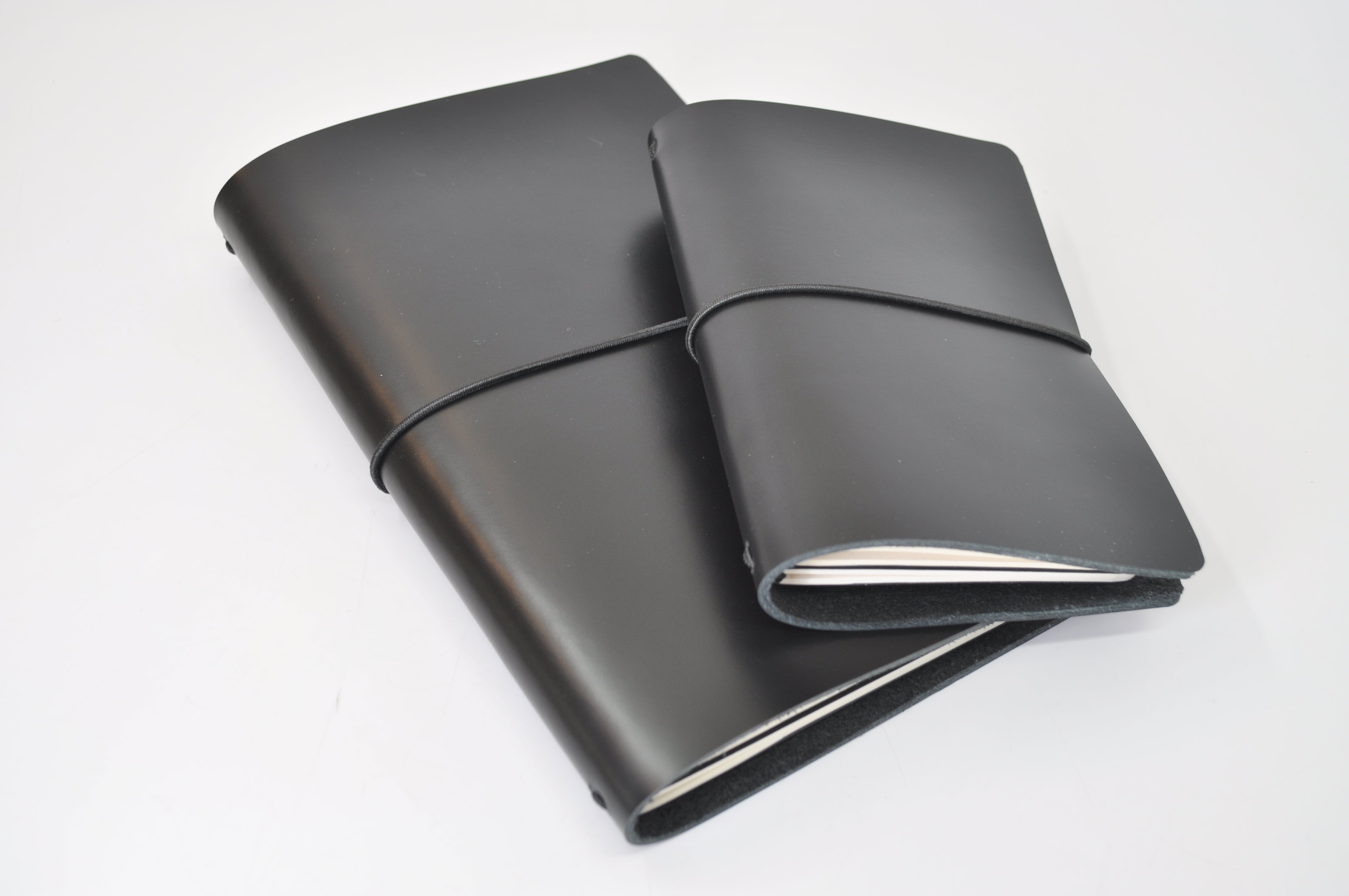 Moleskine Cahier Journal Set of 3 - Black – Jenni Bick Custom Journals