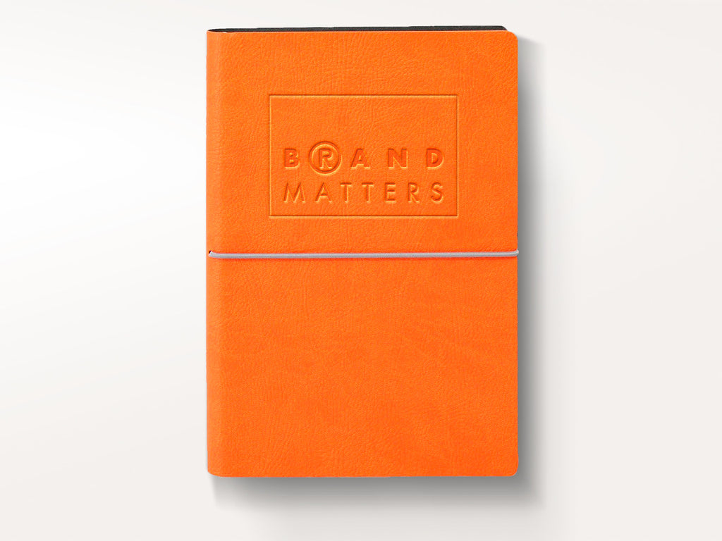 Ciak Smart Notebook - Orange