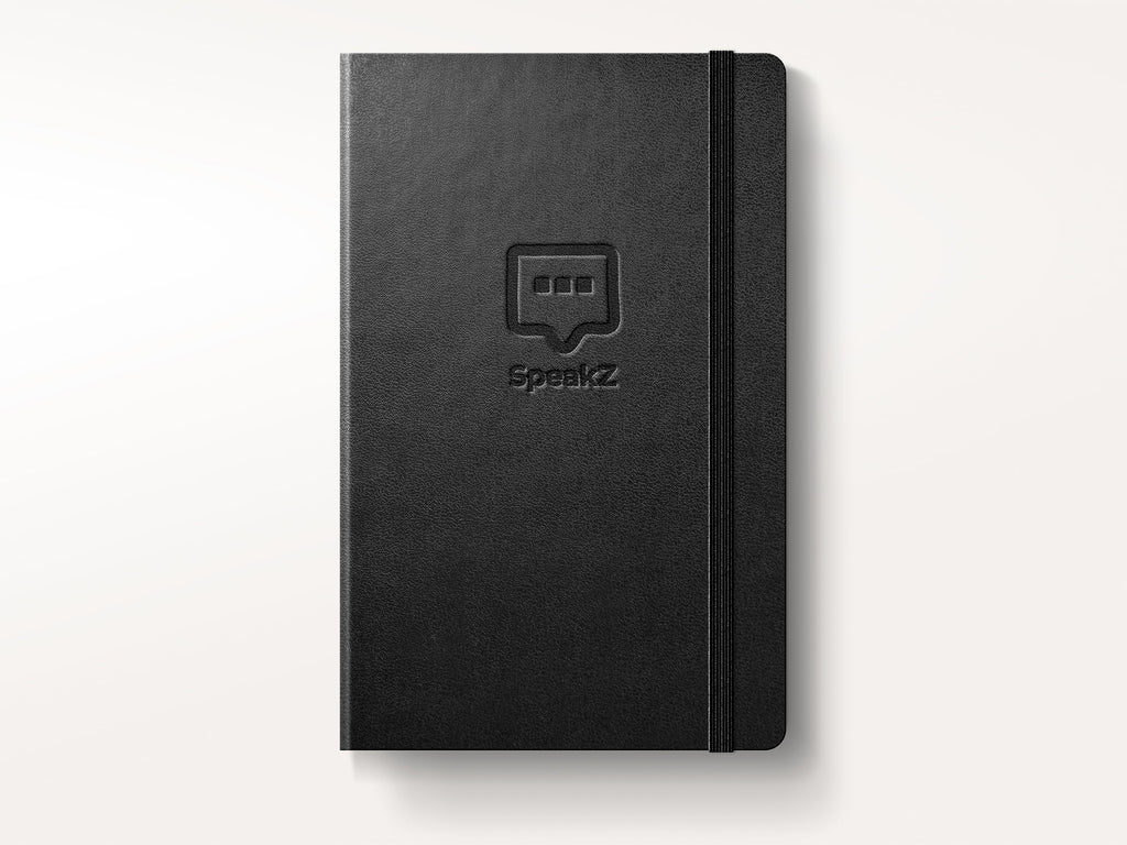 Moleskine Softcover - Expanded Extra Thick, Black