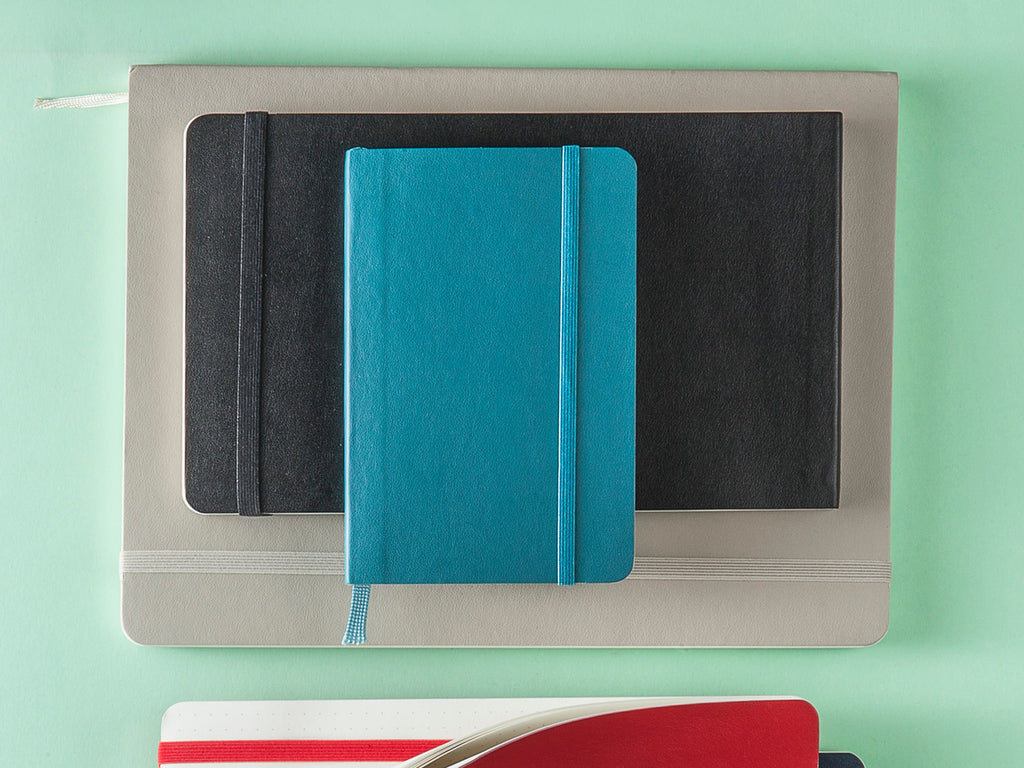 Moleskine Softcover Notebook - Black-Notebooks-JB Custom Journals