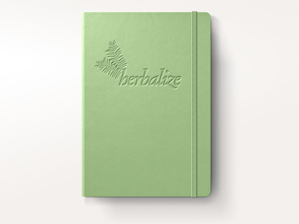 Leuchtturm 1917 Hardcover Notebook - Sage