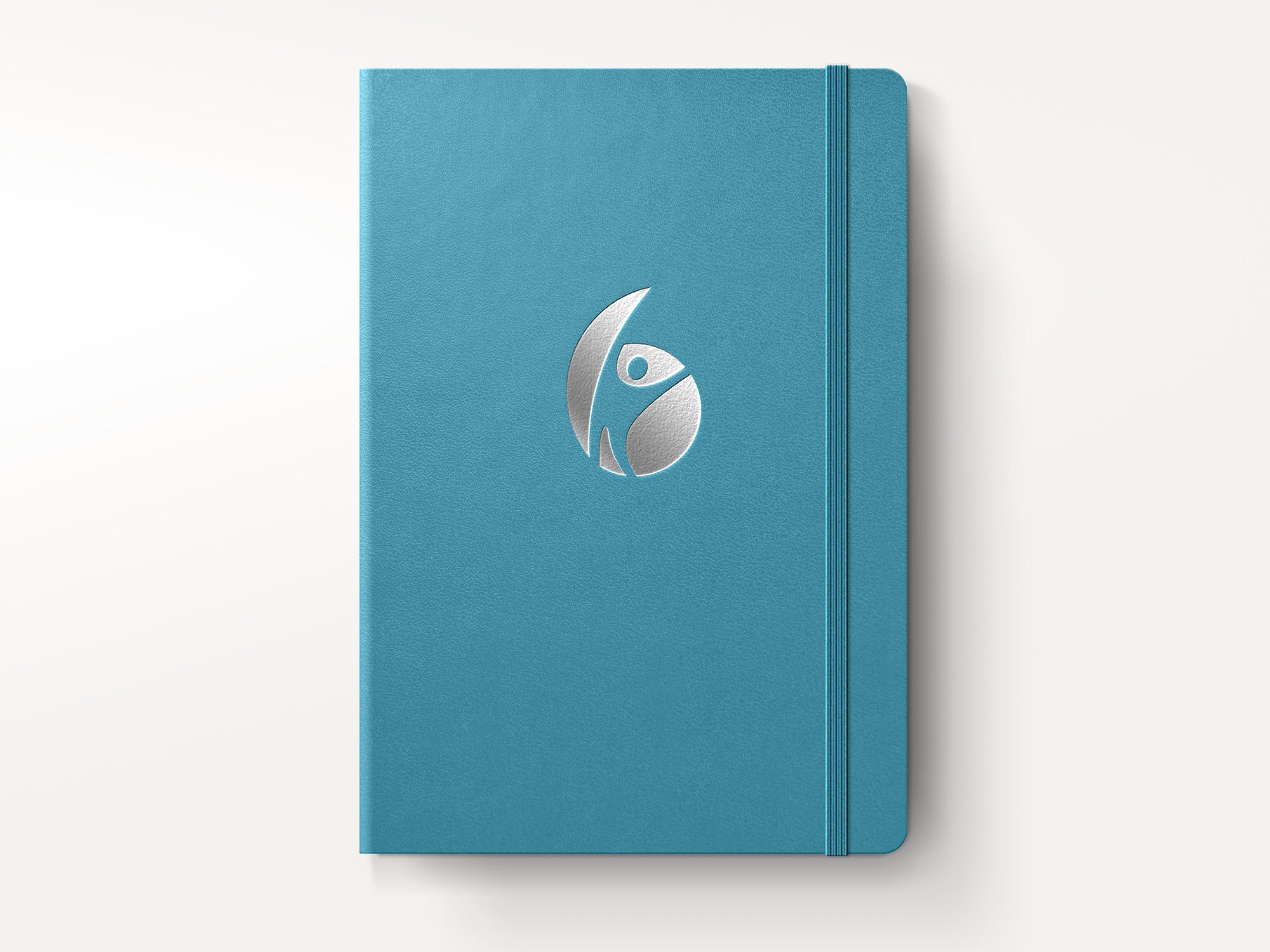 Leuchtturm 1917 Hardcover Notebook - Nordic Blue – JB Custom Journals
