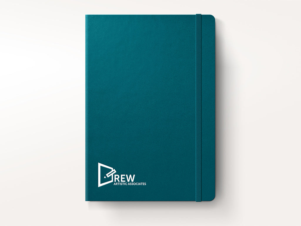 Leuchtturm 1917 Hardcover Notebook - Pacific Green