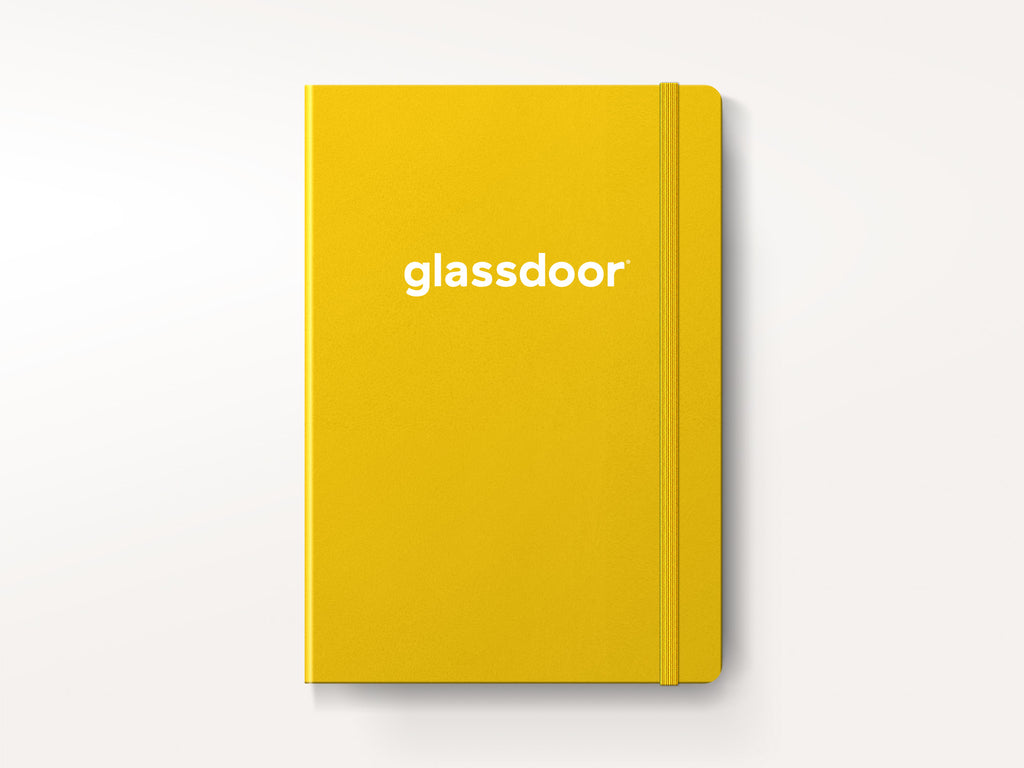 Leuchtturm 1917 Hardcover Notebook - Lemon Yellow-Notebooks-JB Custom Journals