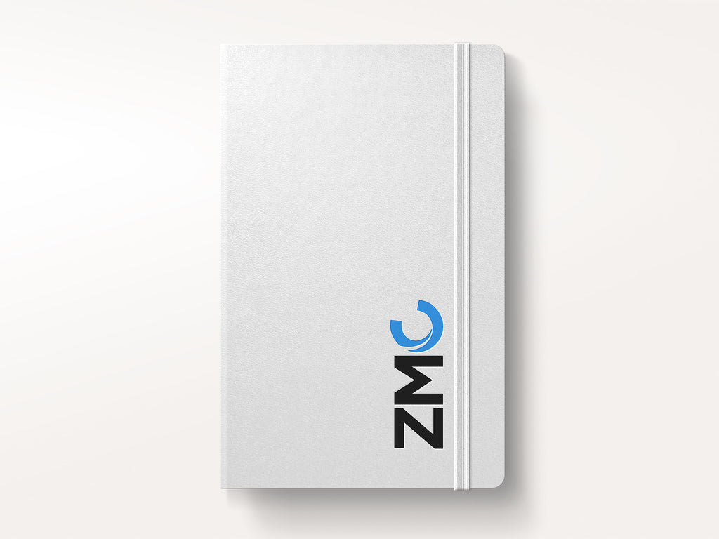 Moleskine Classic Hardcover Notebook - White