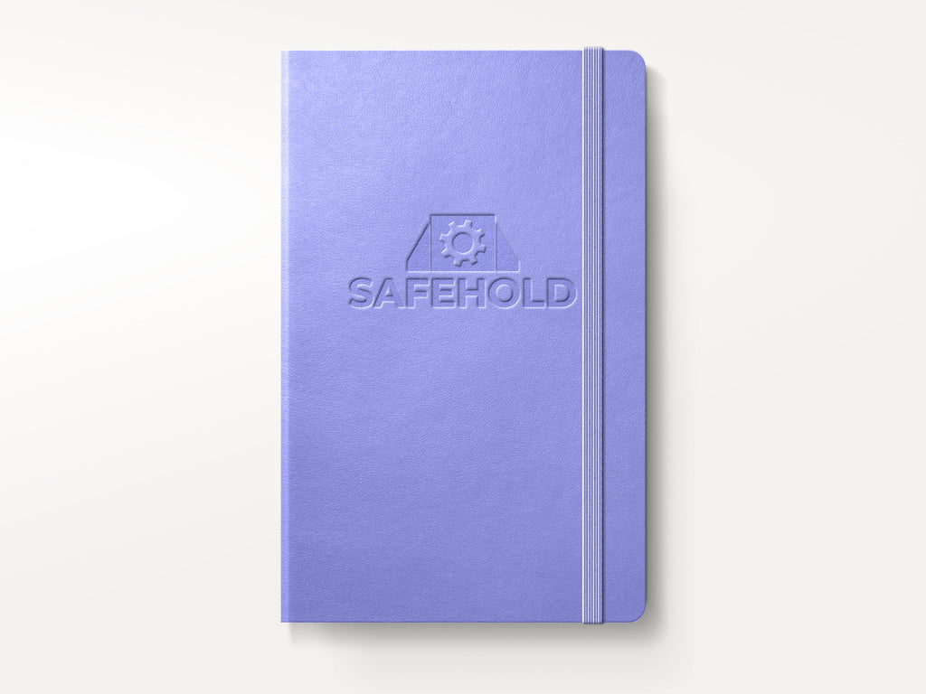 Moleskine Softcover Notebook - Hydrangea Blue