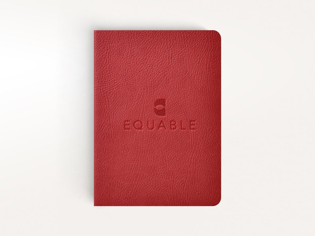 Leuchtturm 1917 Hardcover Notebook - Port Red – JB Custom Journals