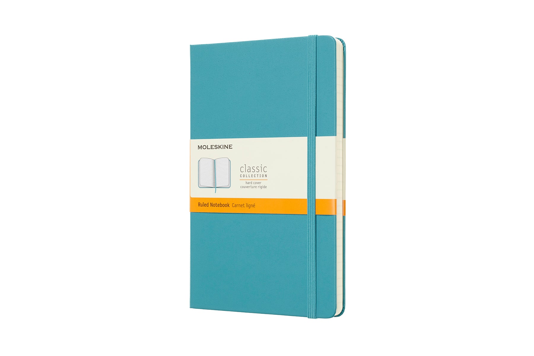 Custom Hard Cover Notebook