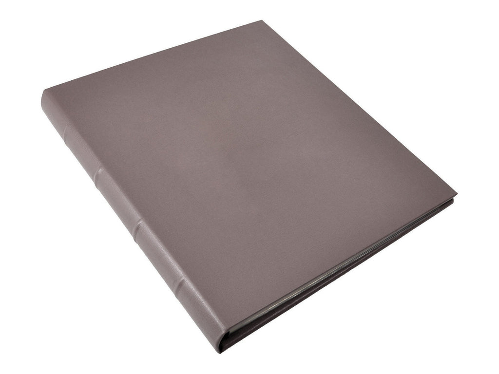 Leather Presentation Binder - Standard-Notebooks-JB Custom Journals