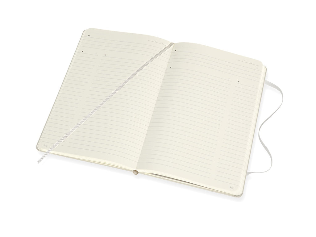 Moleskine PRO Hardcover Notebook - Black