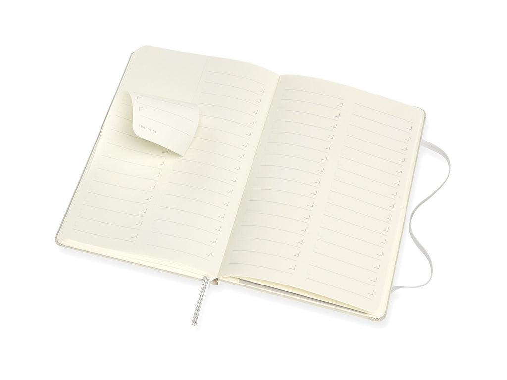 Moleskine PRO Hardcover Notebook - Black