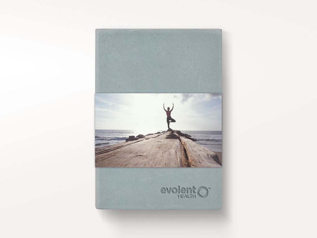 Moleskine Softcover Notebook - Reef Blue – JB Custom Journals