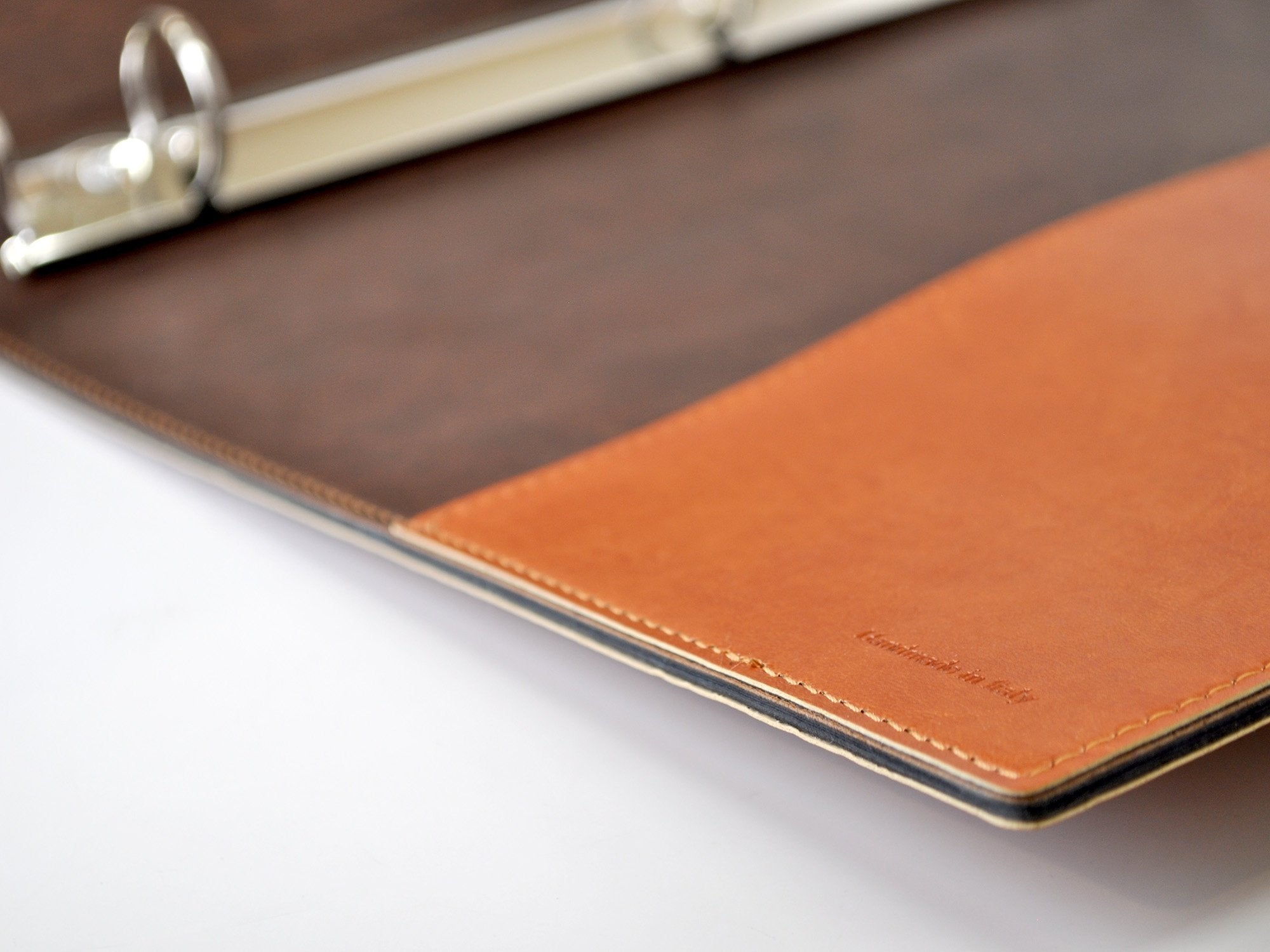 Lindner 1120 - G Ringbinder Set Elegant-grün Lindner 1120 - G Ringbinder Set Elegant-grün