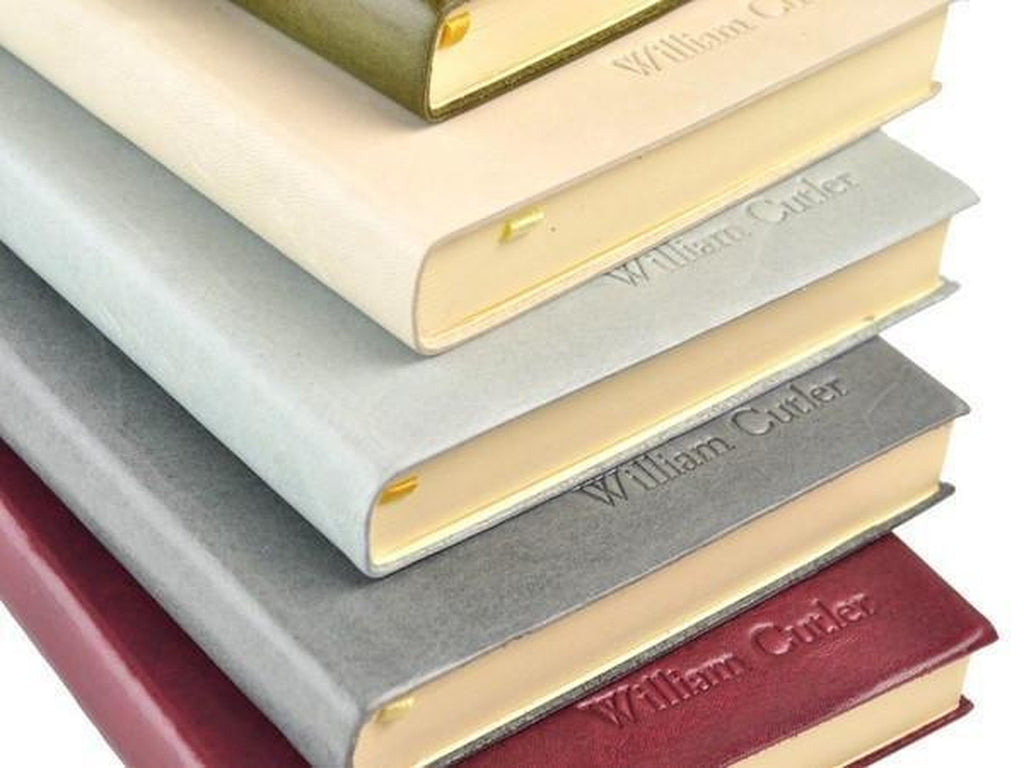 Typeset Names and Inscriptions-Customization-JB Custom Journals